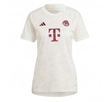 Bayern Munich Koszulka Trzecia damskie 2023-24 Krótki Rękaw